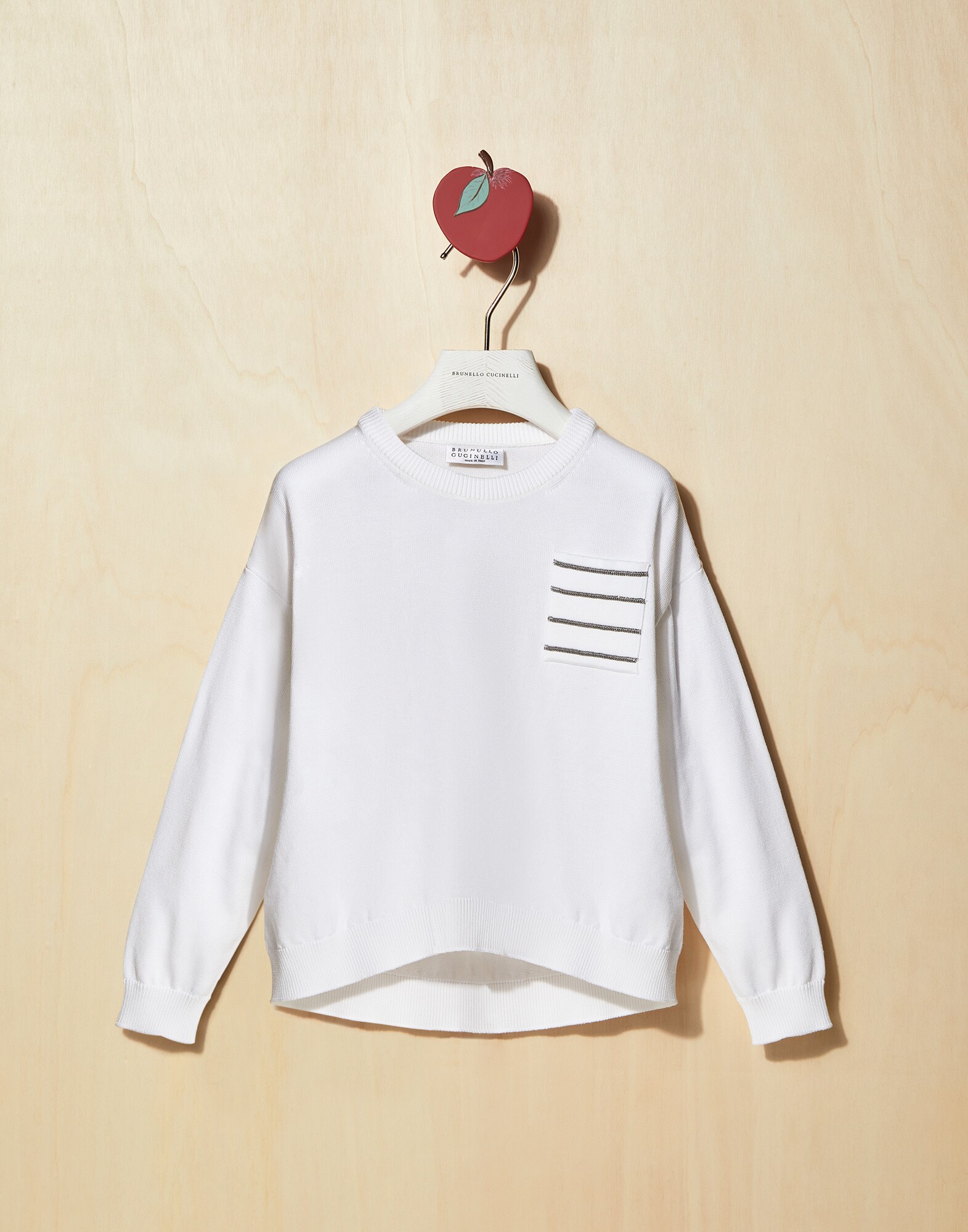 Crewneck Sweater - Front view