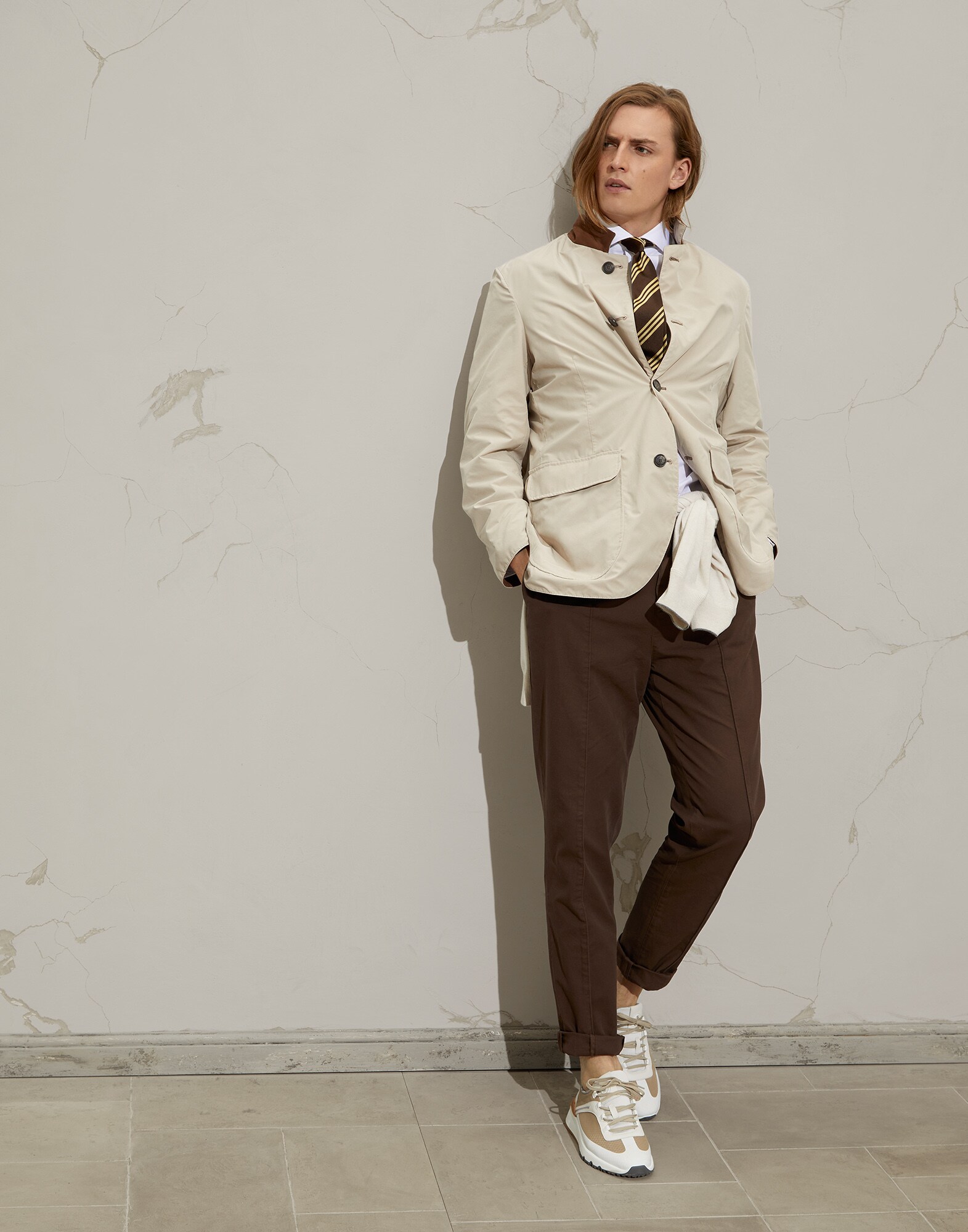 Veste Outerwear - Look