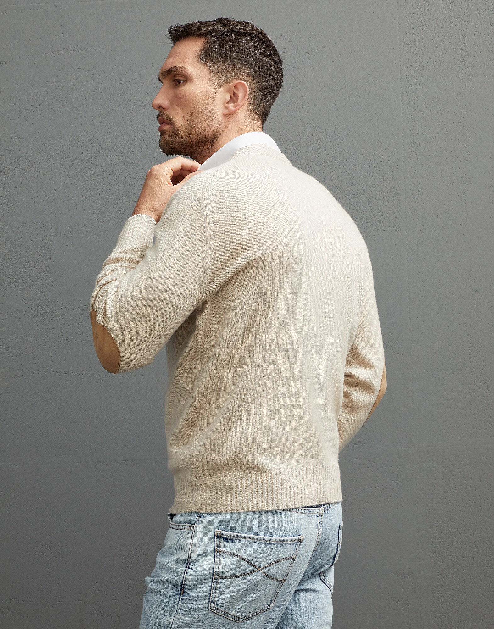 Crewneck - Back view
