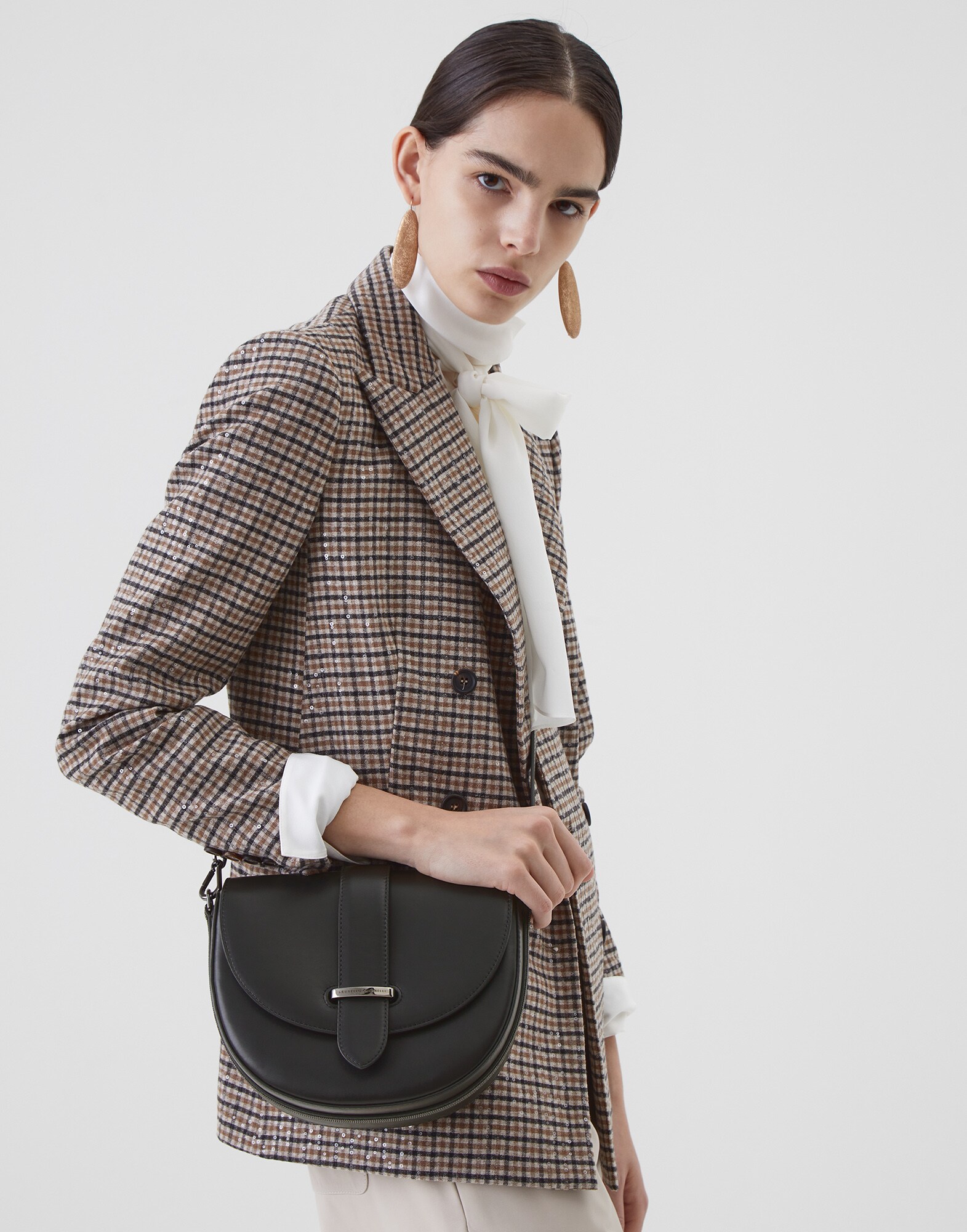 Shoulder Bag - Editorial