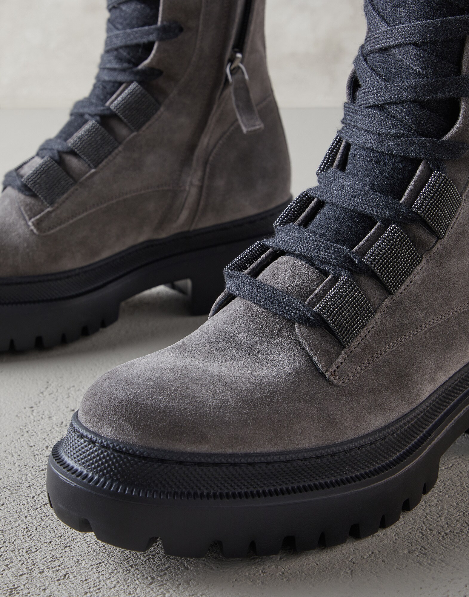 Boots - Vue détail