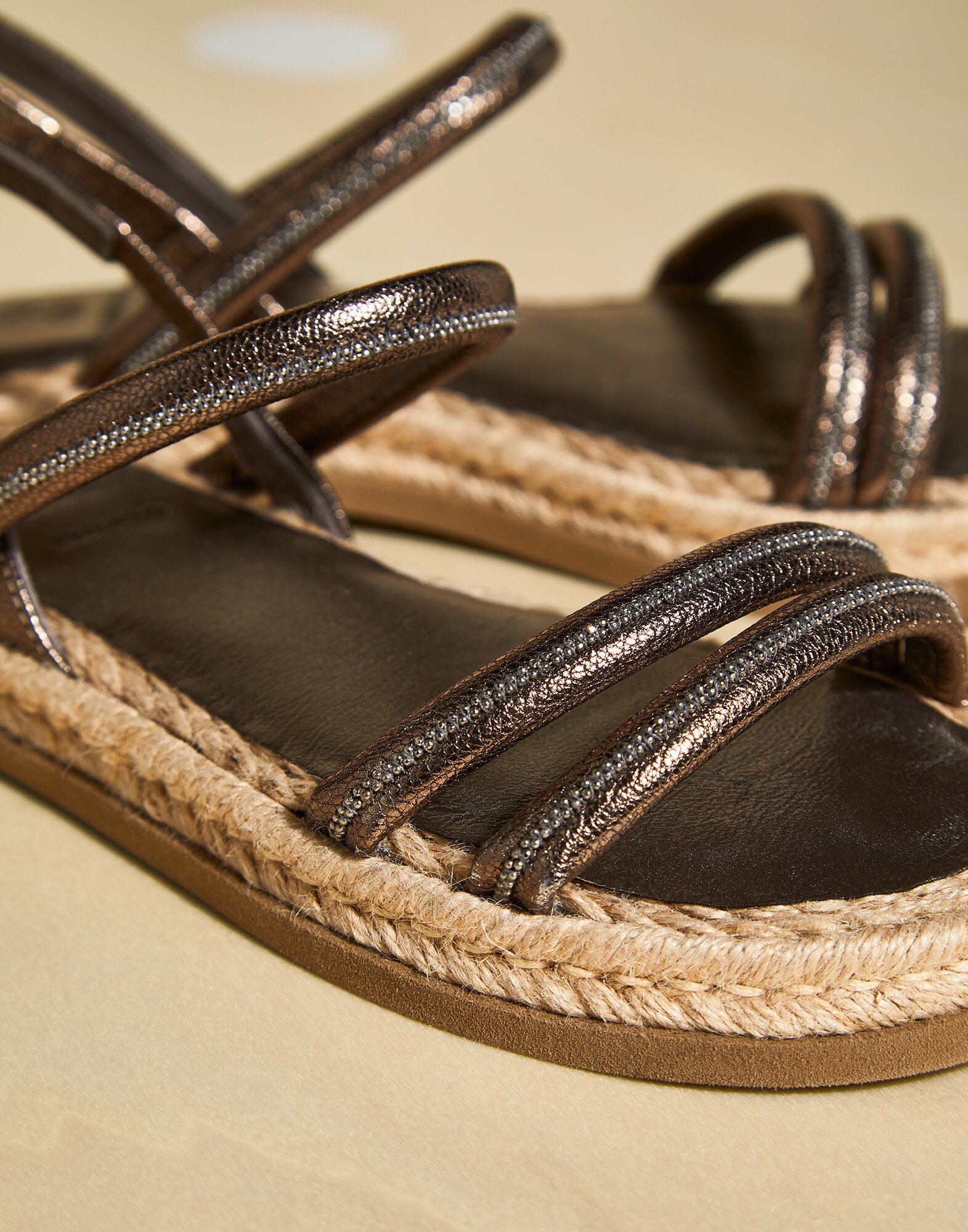 Sandals - Detail view