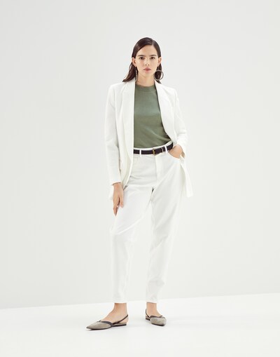 Knitted Top - Full look