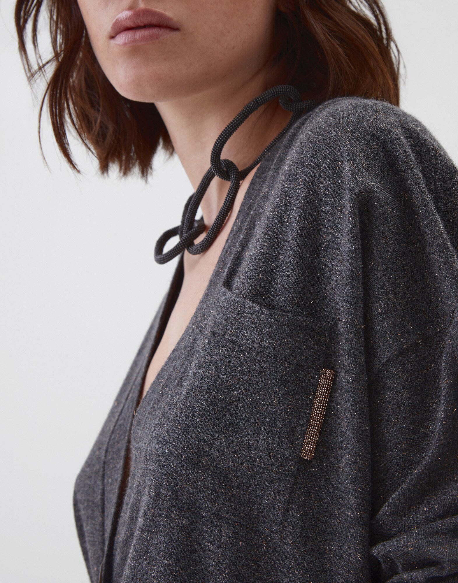 Cardigan - Detail