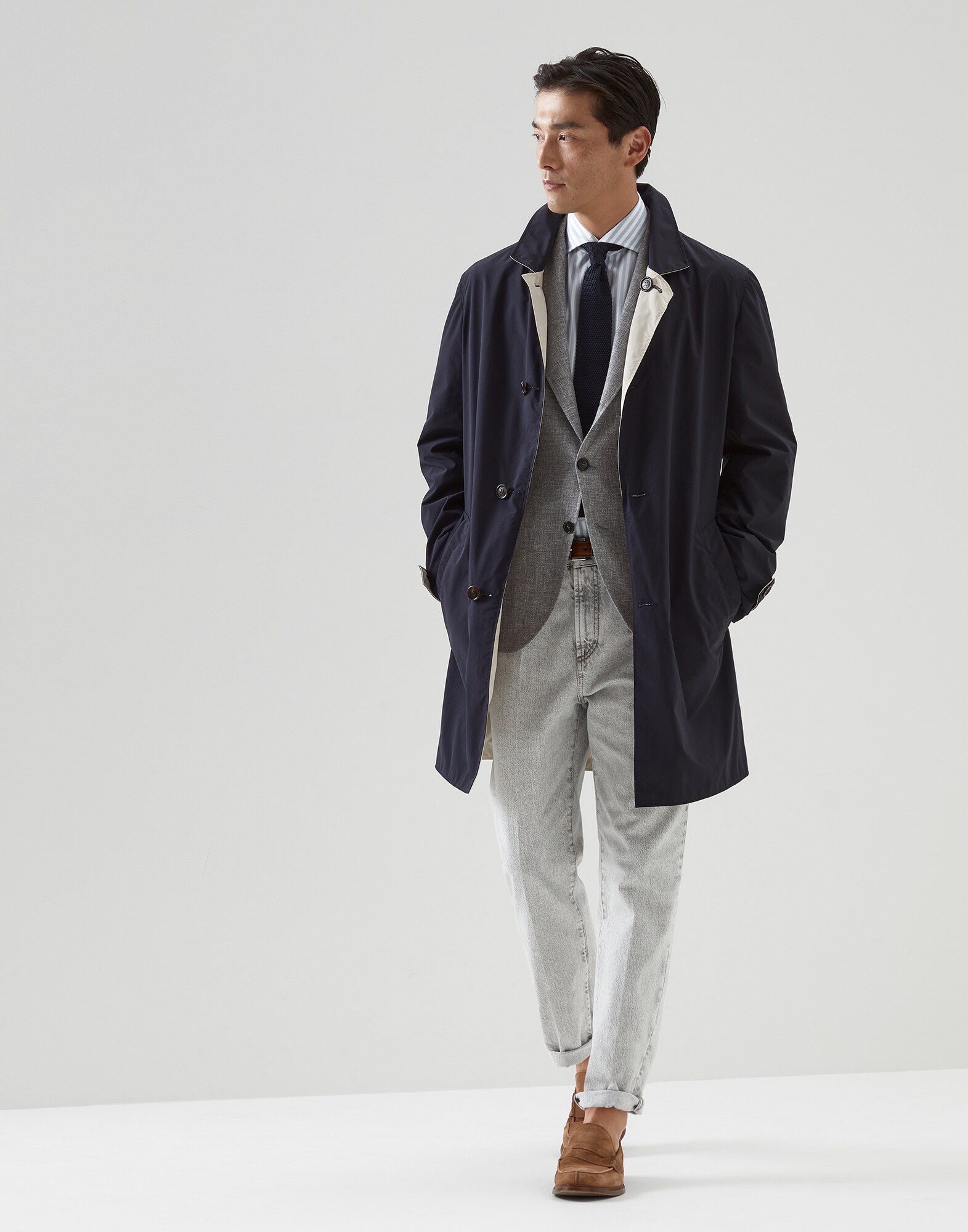 Outerwear - Vista look completo