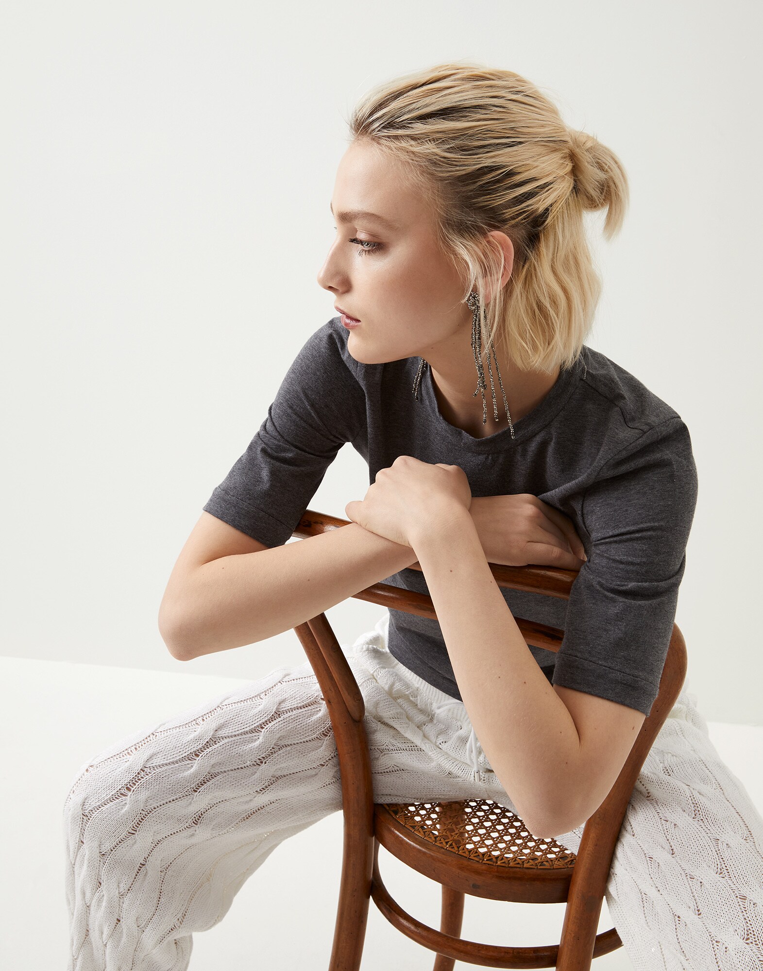 Short Sleeve T-Shirt - Editorial view