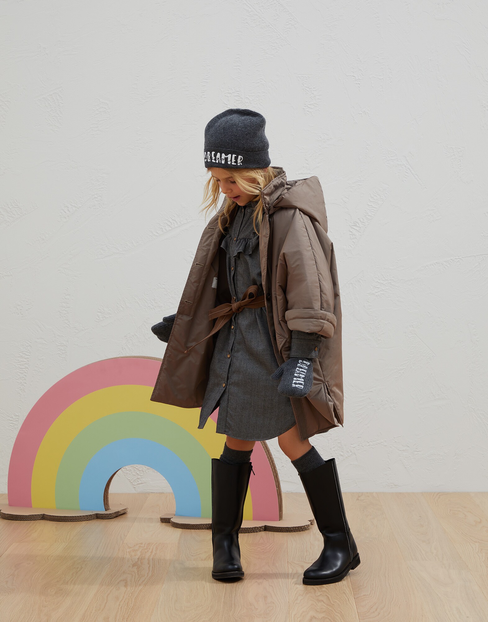 Boots - Full look