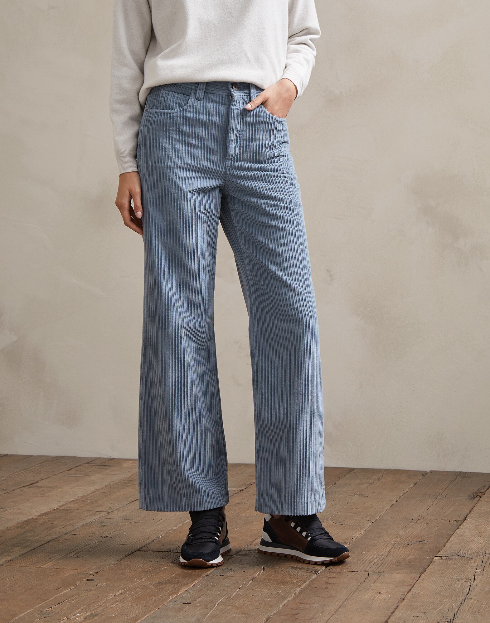 Trousers - Front