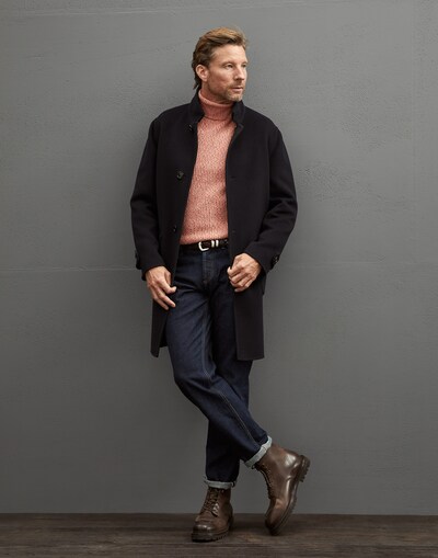 Coat - Full look