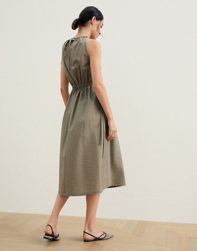 Dress - Back view