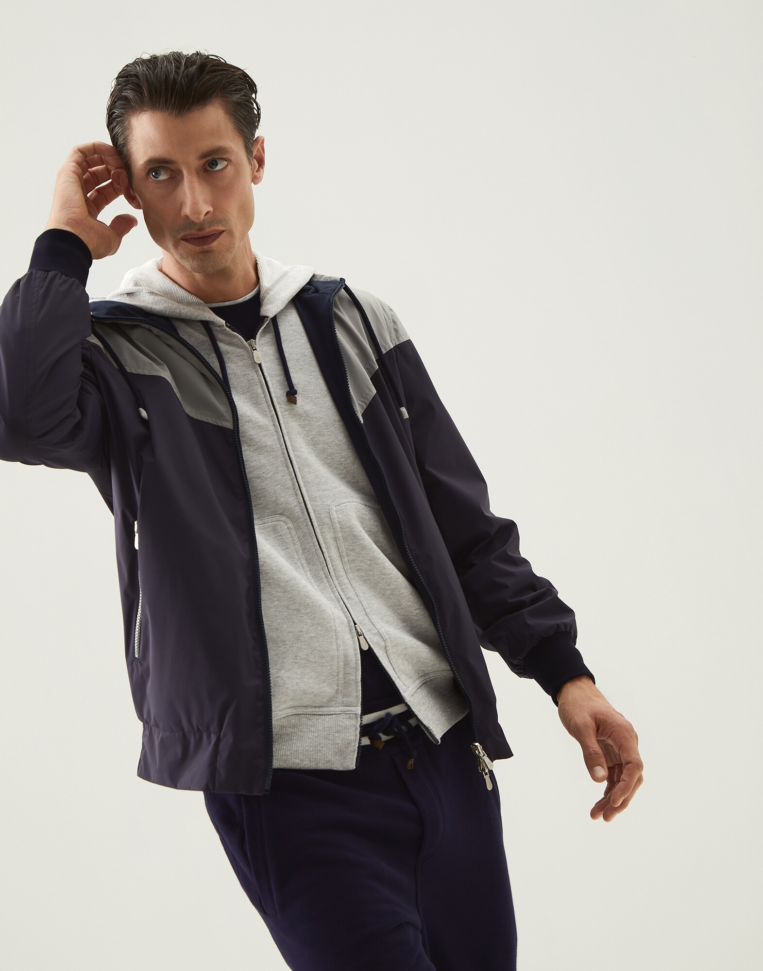 Vêtements Outerwear - Vue éditoriale