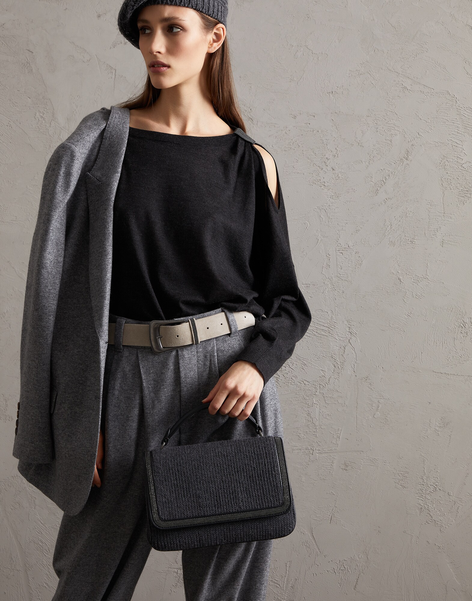 Crossbody Bag - Editorial view