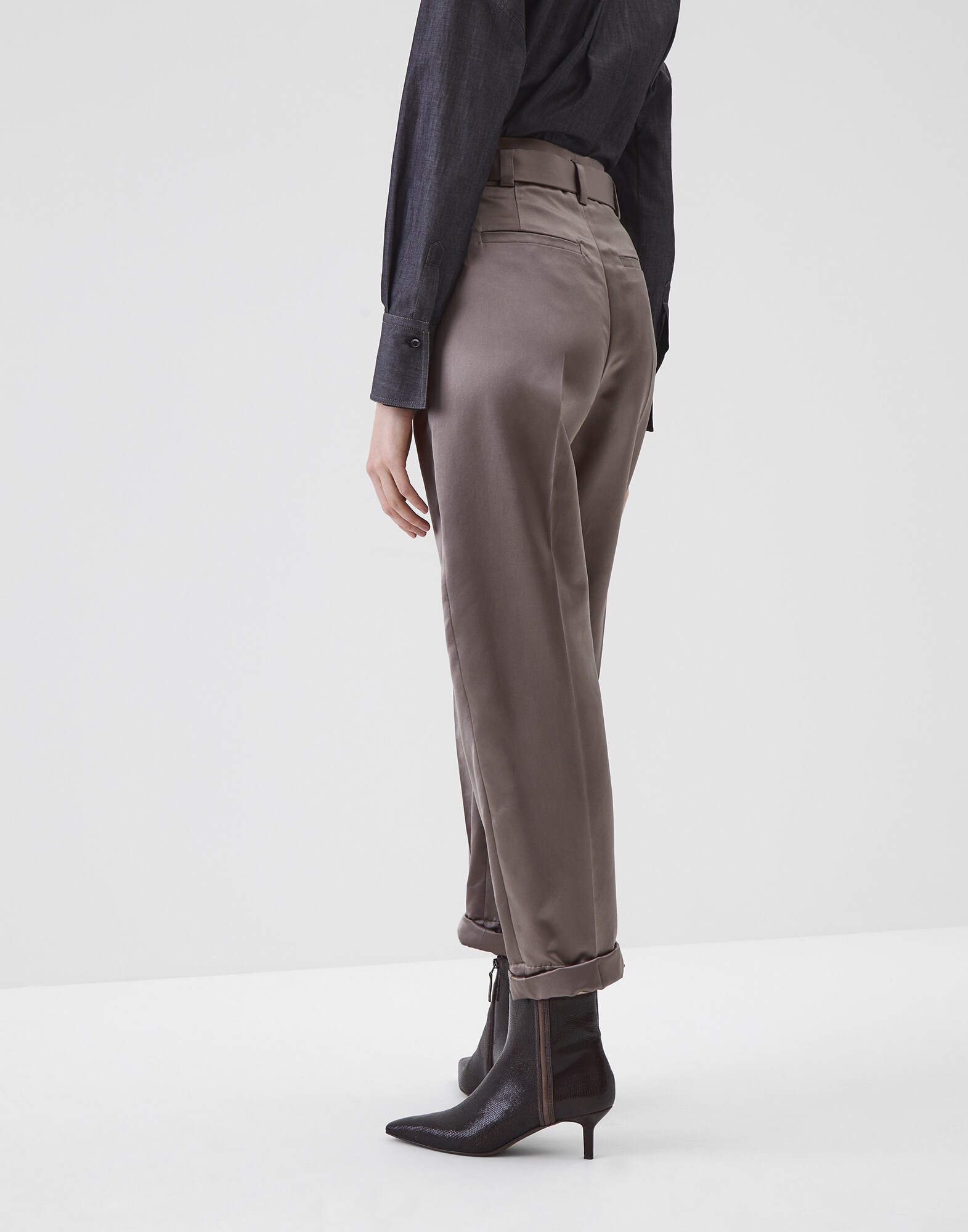 Trousers - Back
