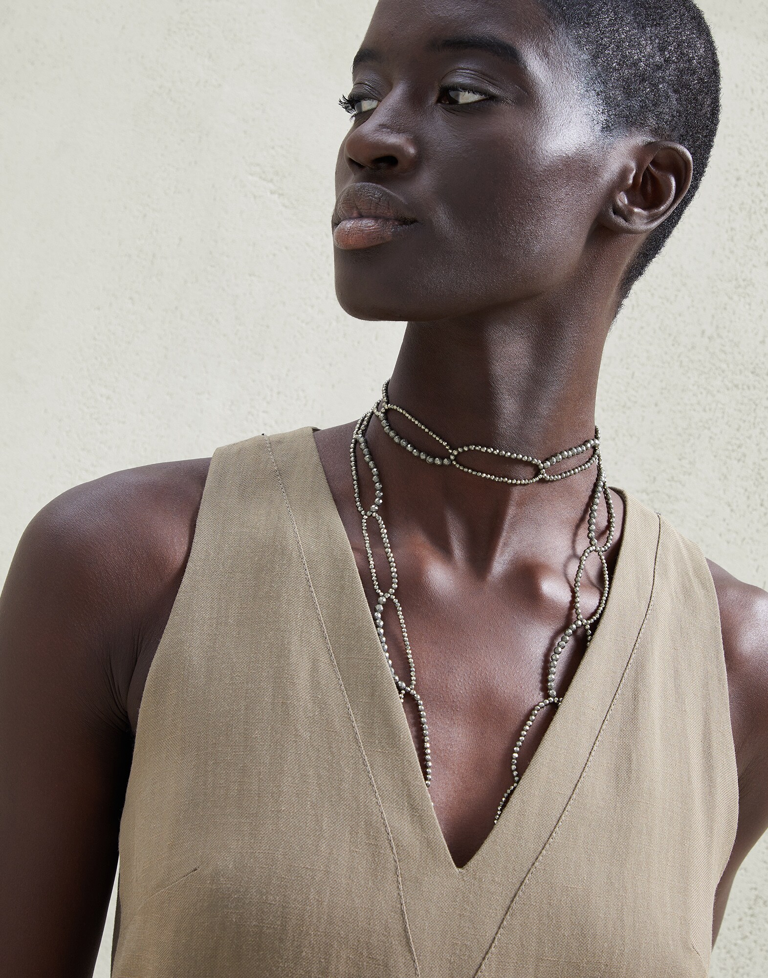 Necklace - Editorial view