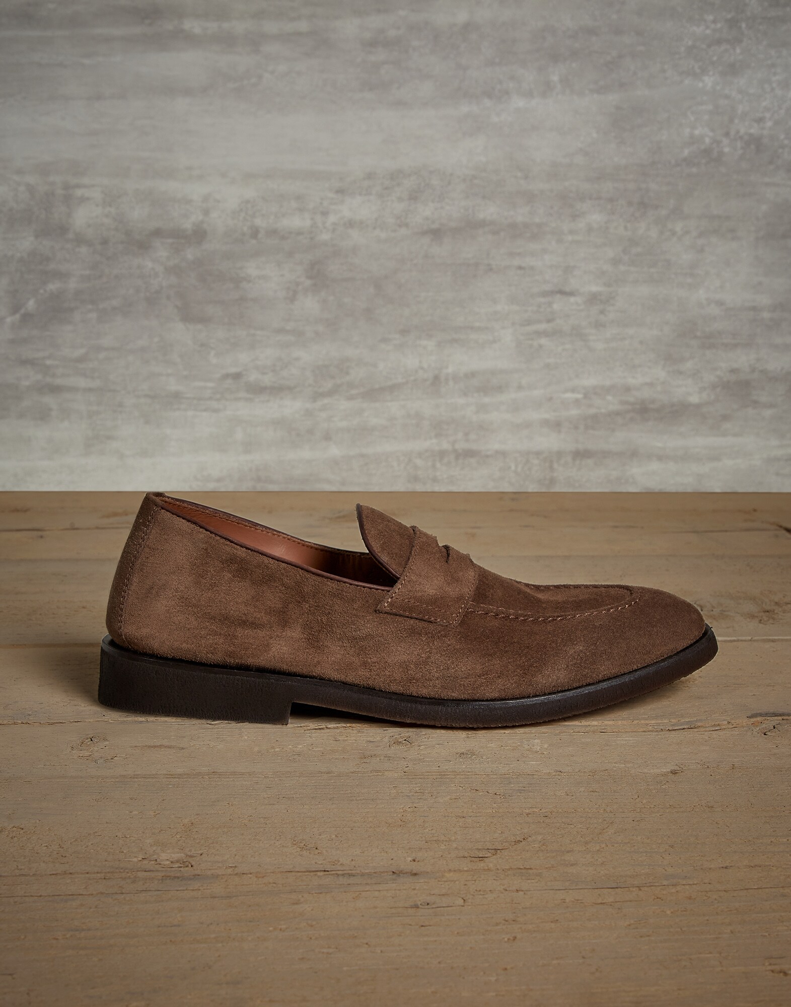 Penny Loafers - Vue tenue complète