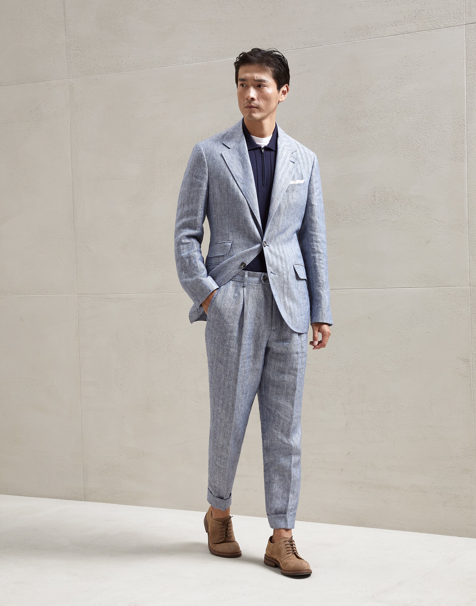 Pantalón - Vista look completo