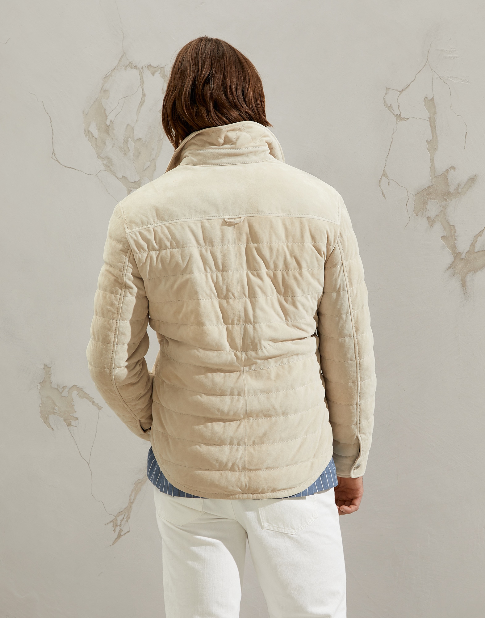 Leather - Back