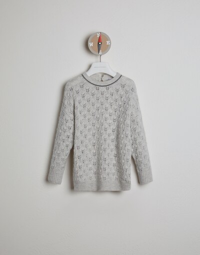 Crewneck Sweater - Front view