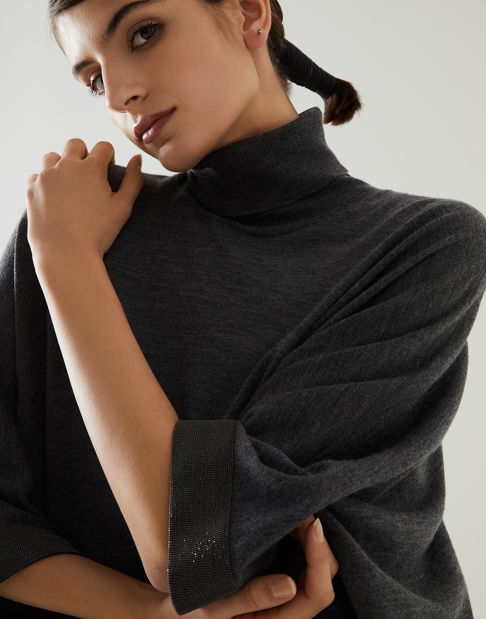 Turtleneck - Detail view