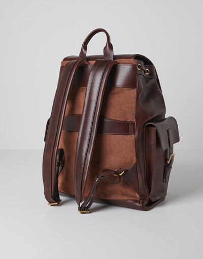 Backpack - Back view