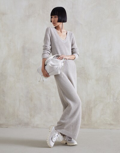 Vestido Largo - Vista look completo