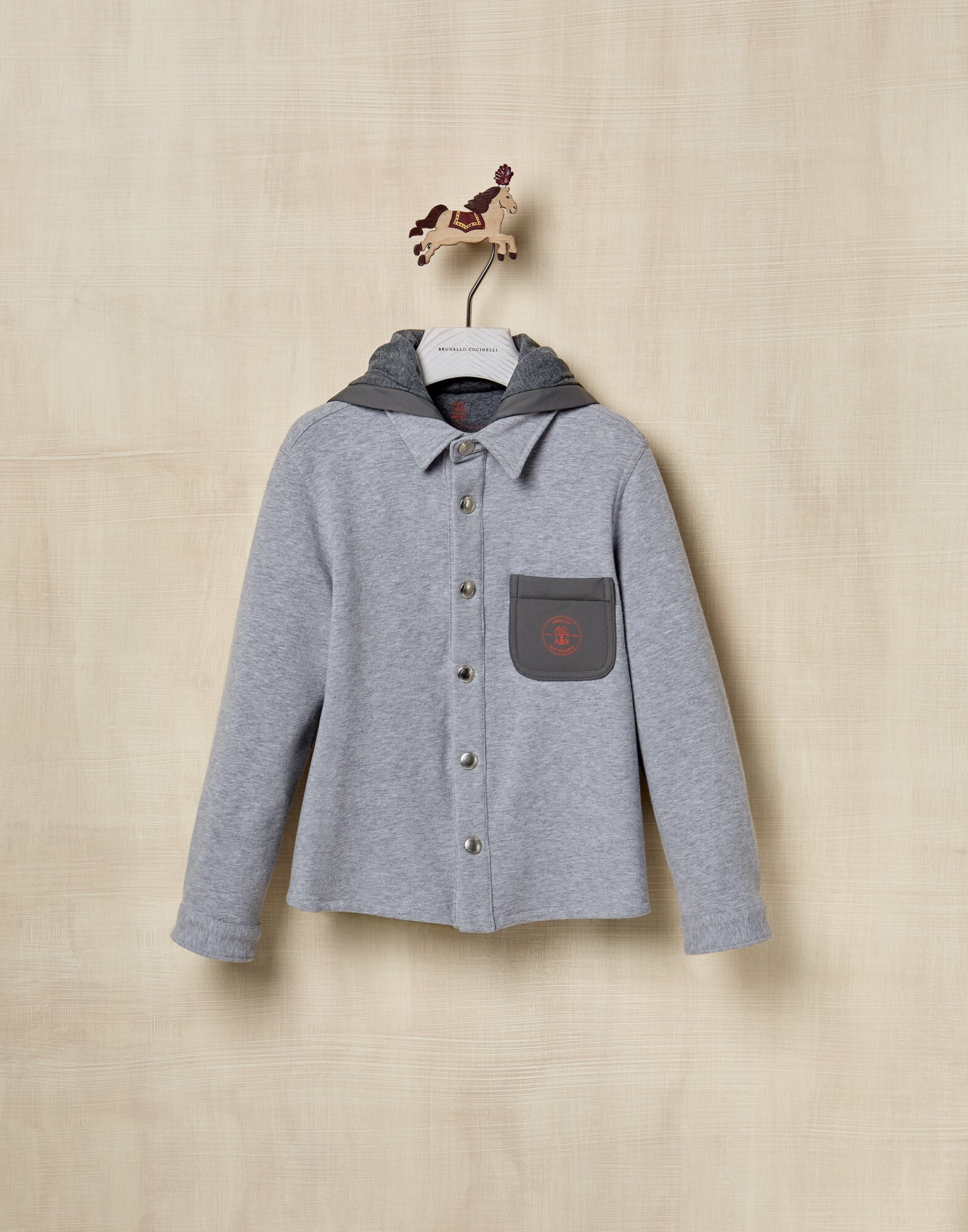 Topwear - Front view
