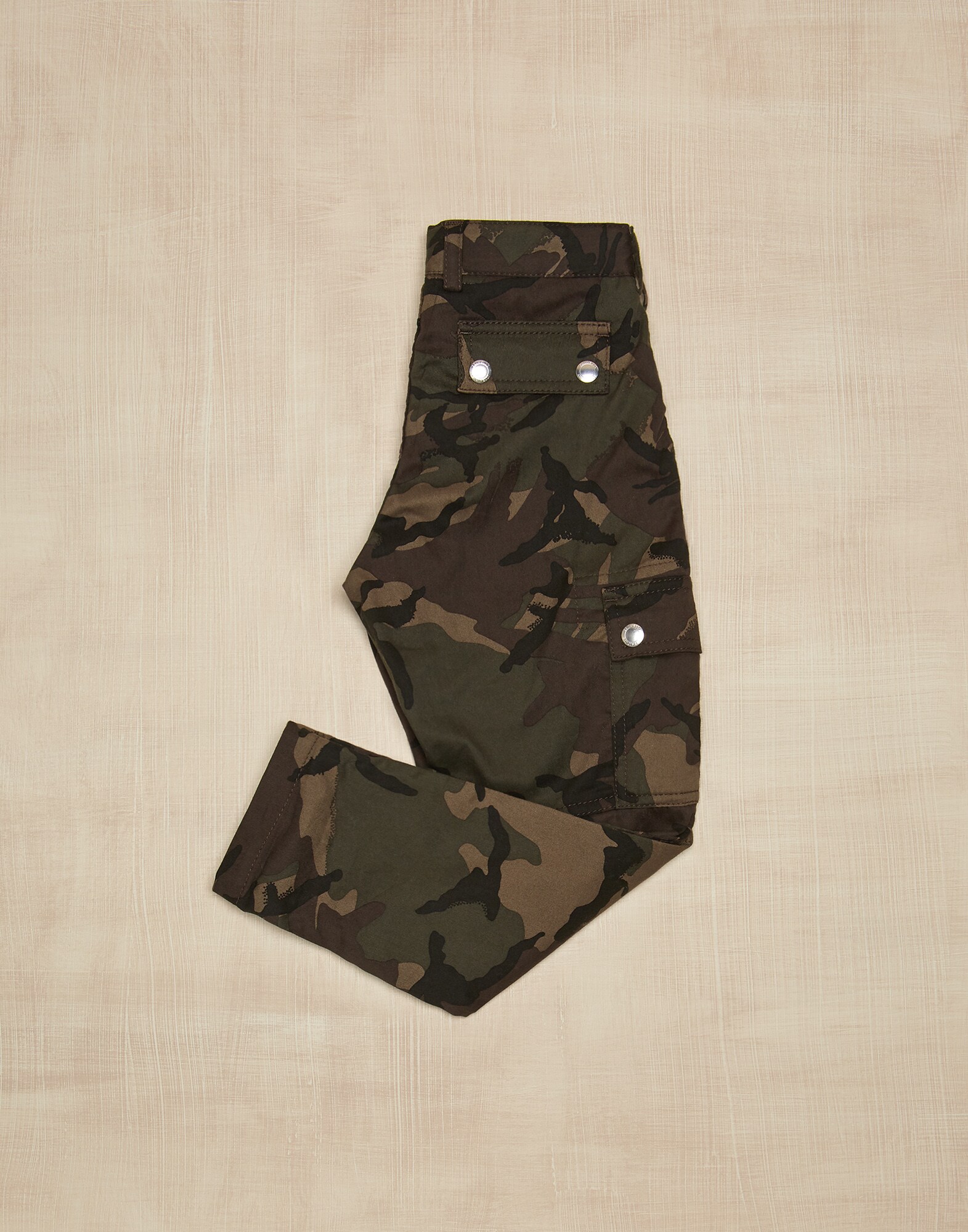Pantalon Militaire Garçon 1 - Brunello Cucinelli