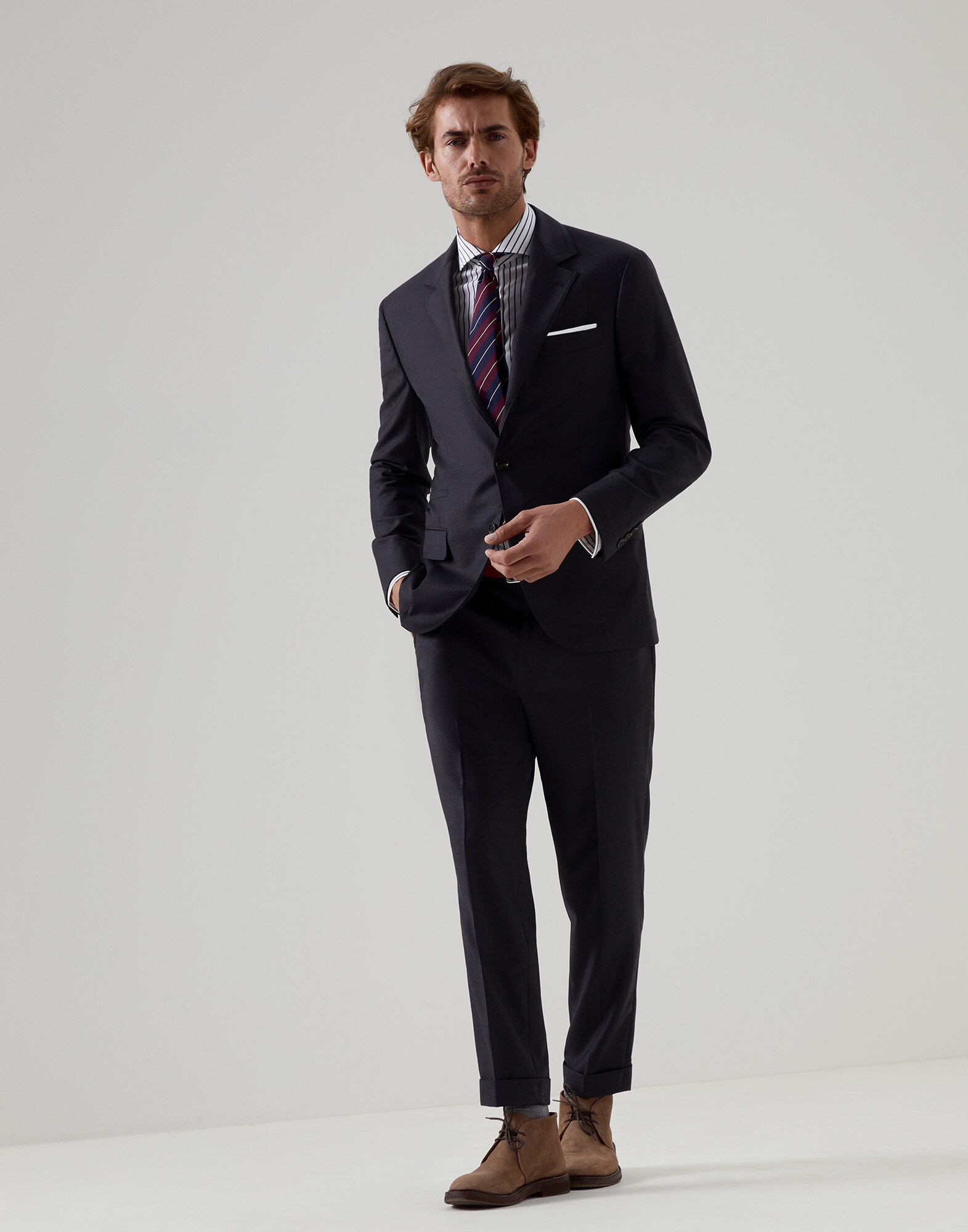 Single Breasted Blazer - Full look