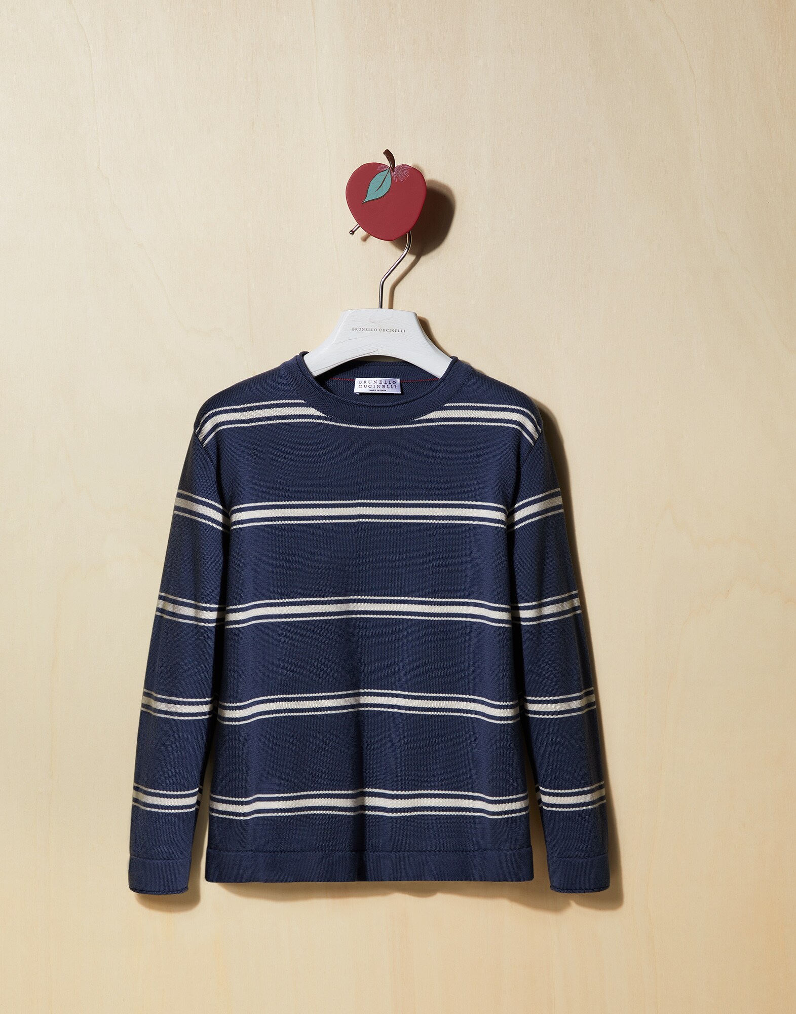 Crewneck Sweater - Front view