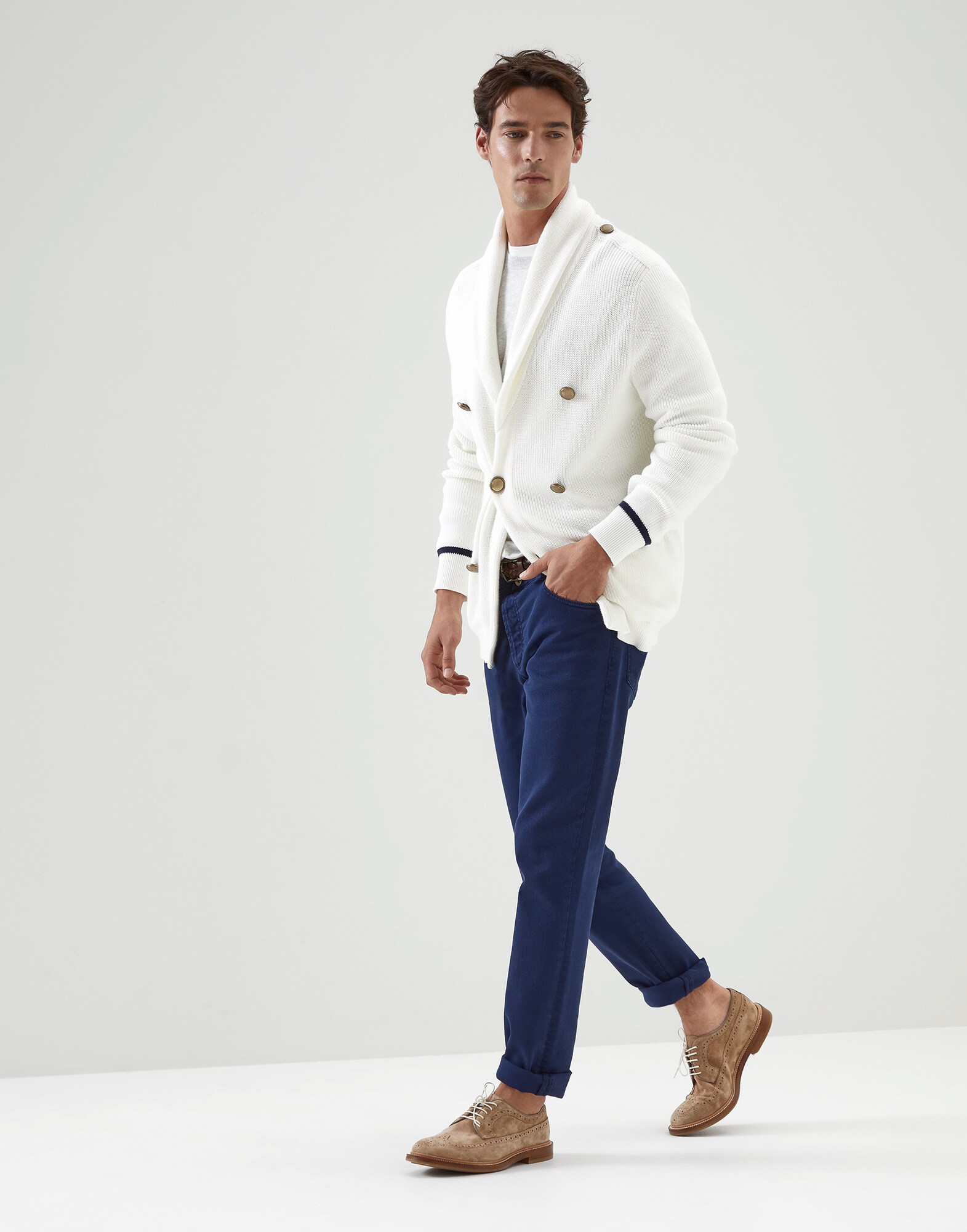Slim - Vue tenue complète