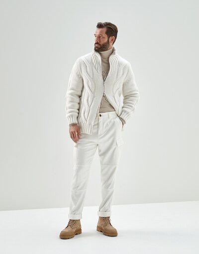 Col Roulé - Vue tenue complète