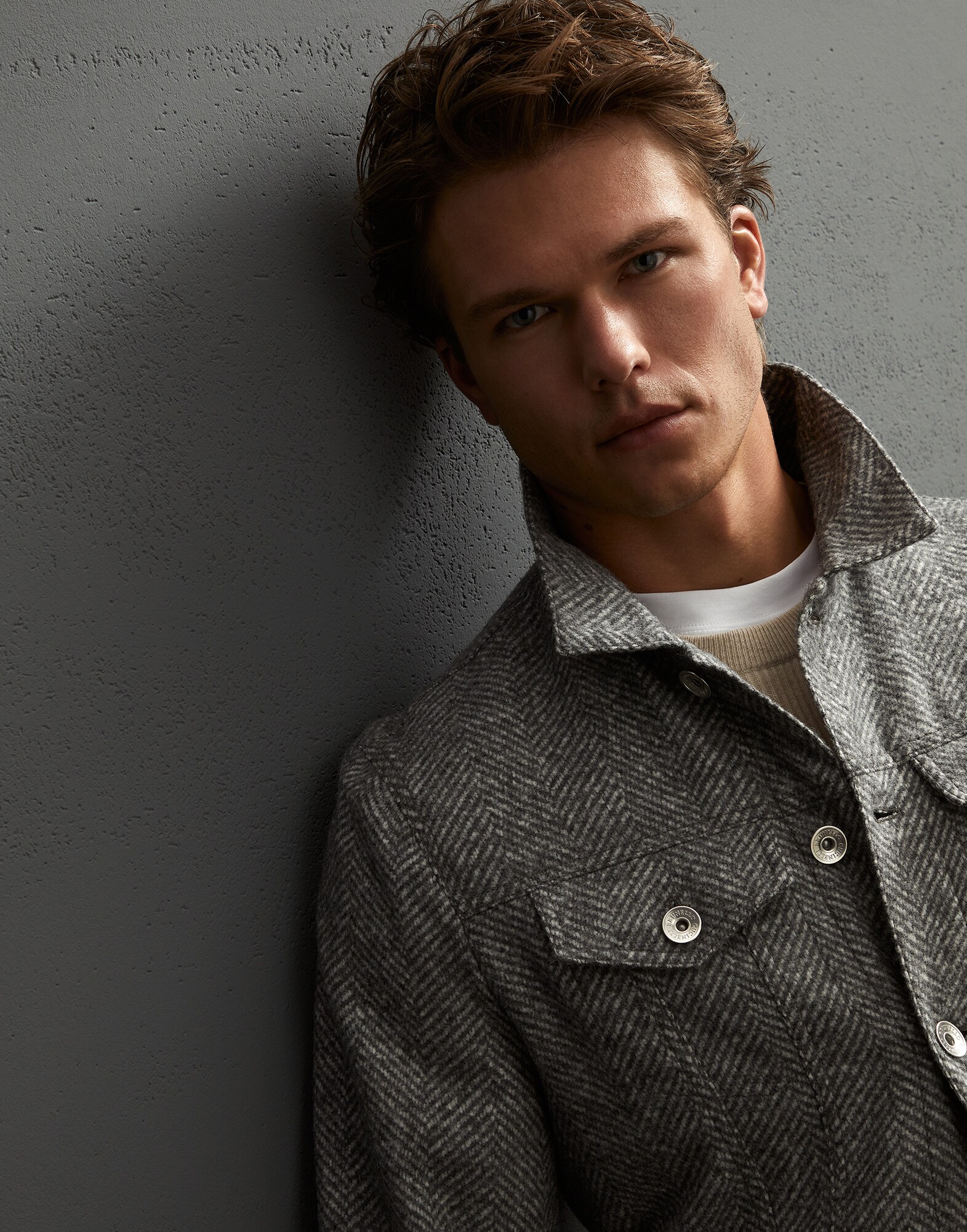 Outerwear - Vista de detalle