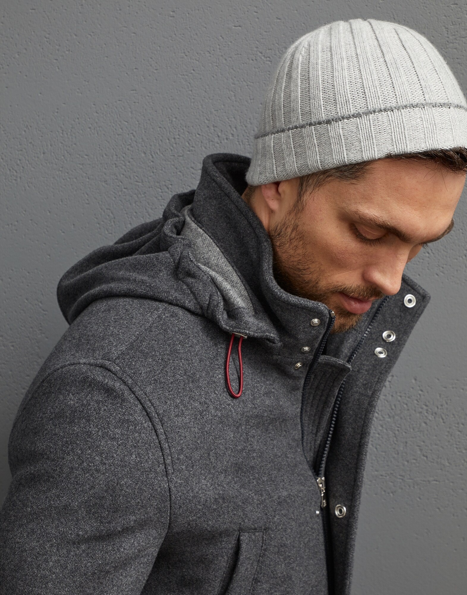 Beanies - Editorial view