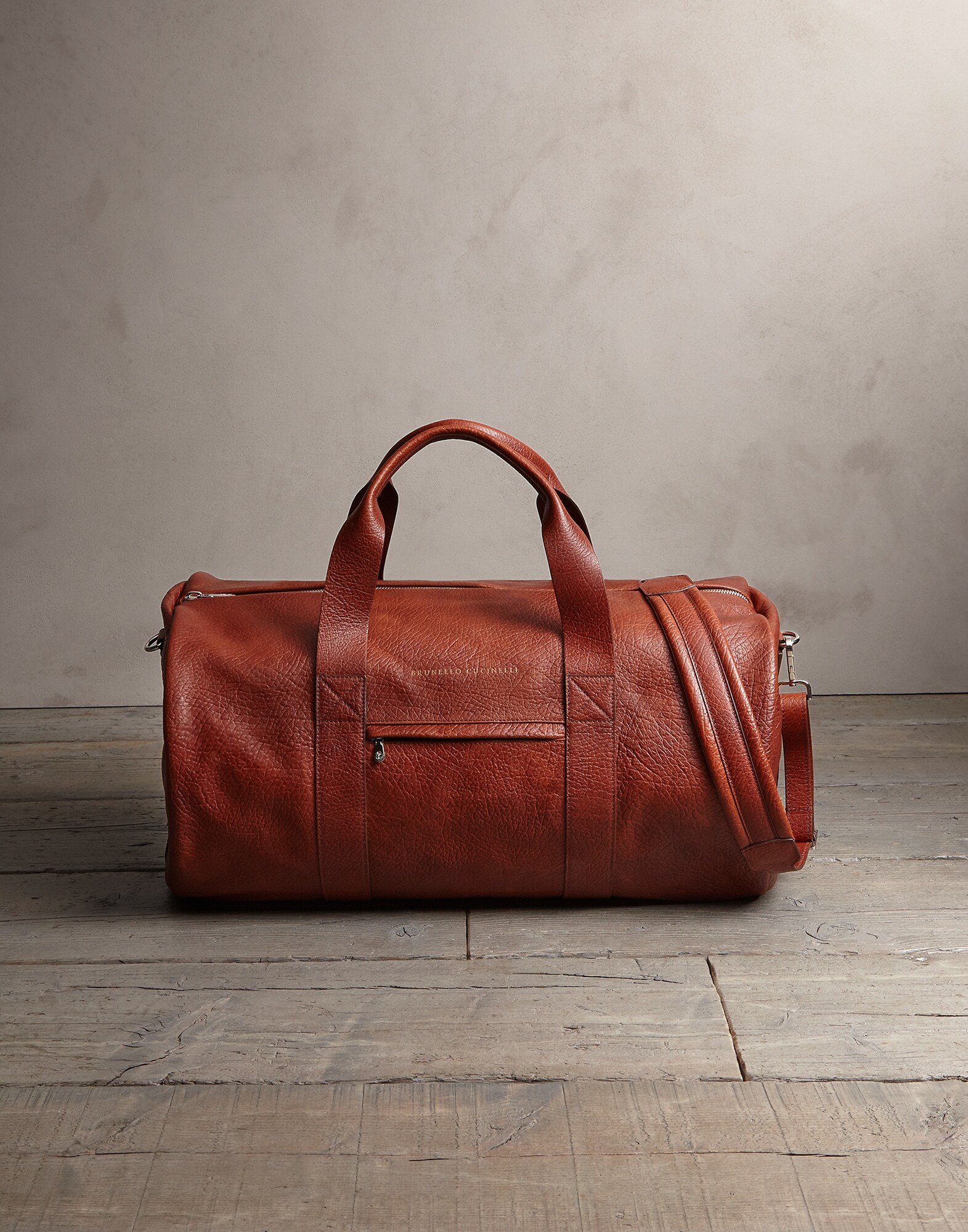 Vachetta bag