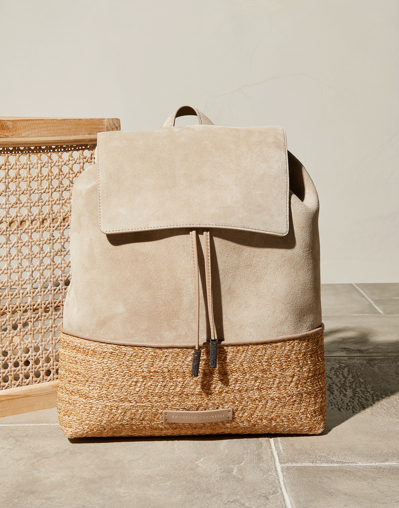 Mochila - Vista frontal
