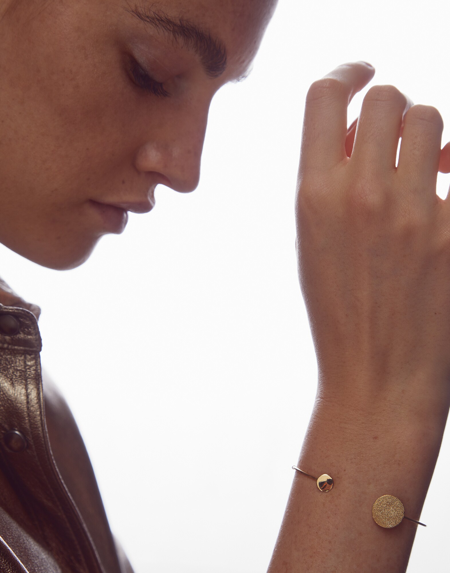Bracelet Gold Woman 0 - Brunello Cucinelli