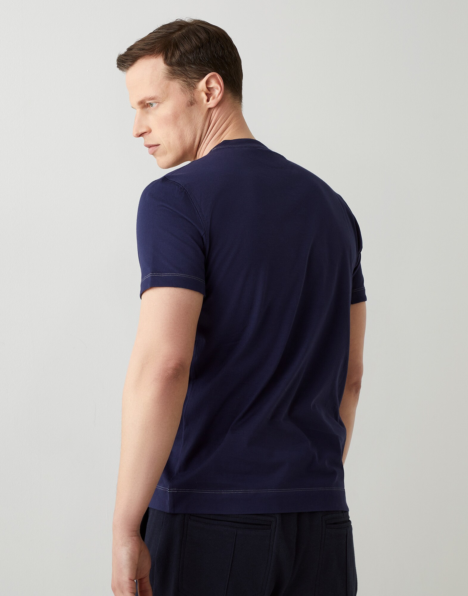 T-Shirt Manches Courtes - Vue arrière