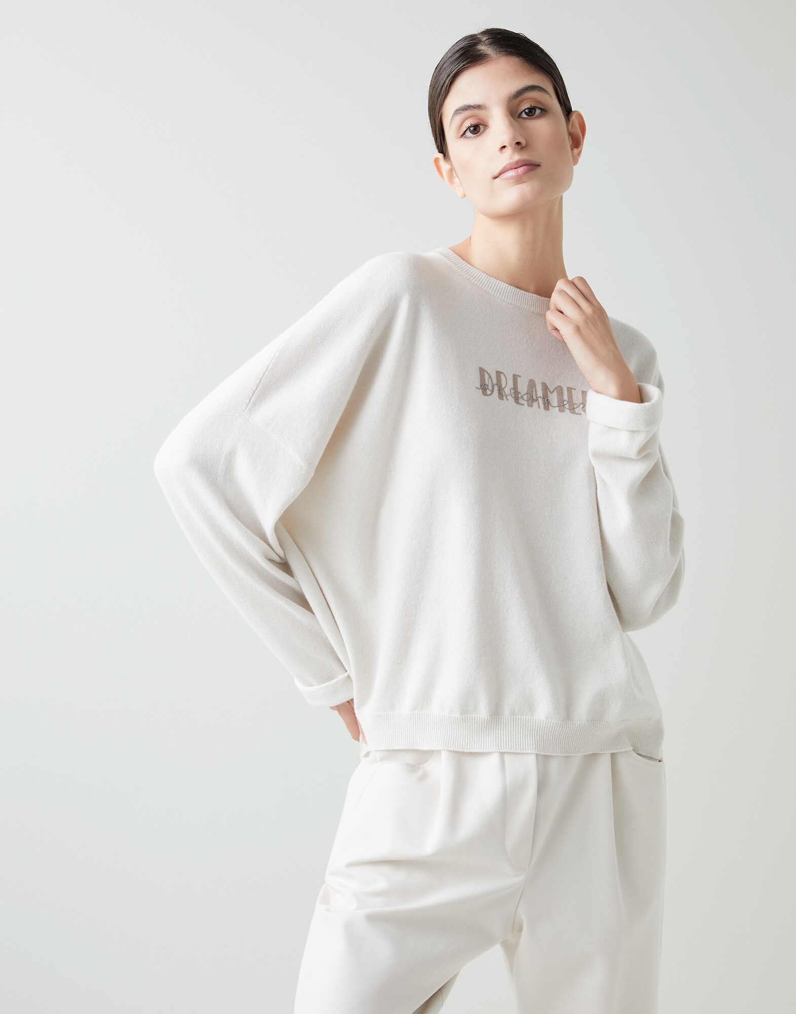 Crewneck - Front view