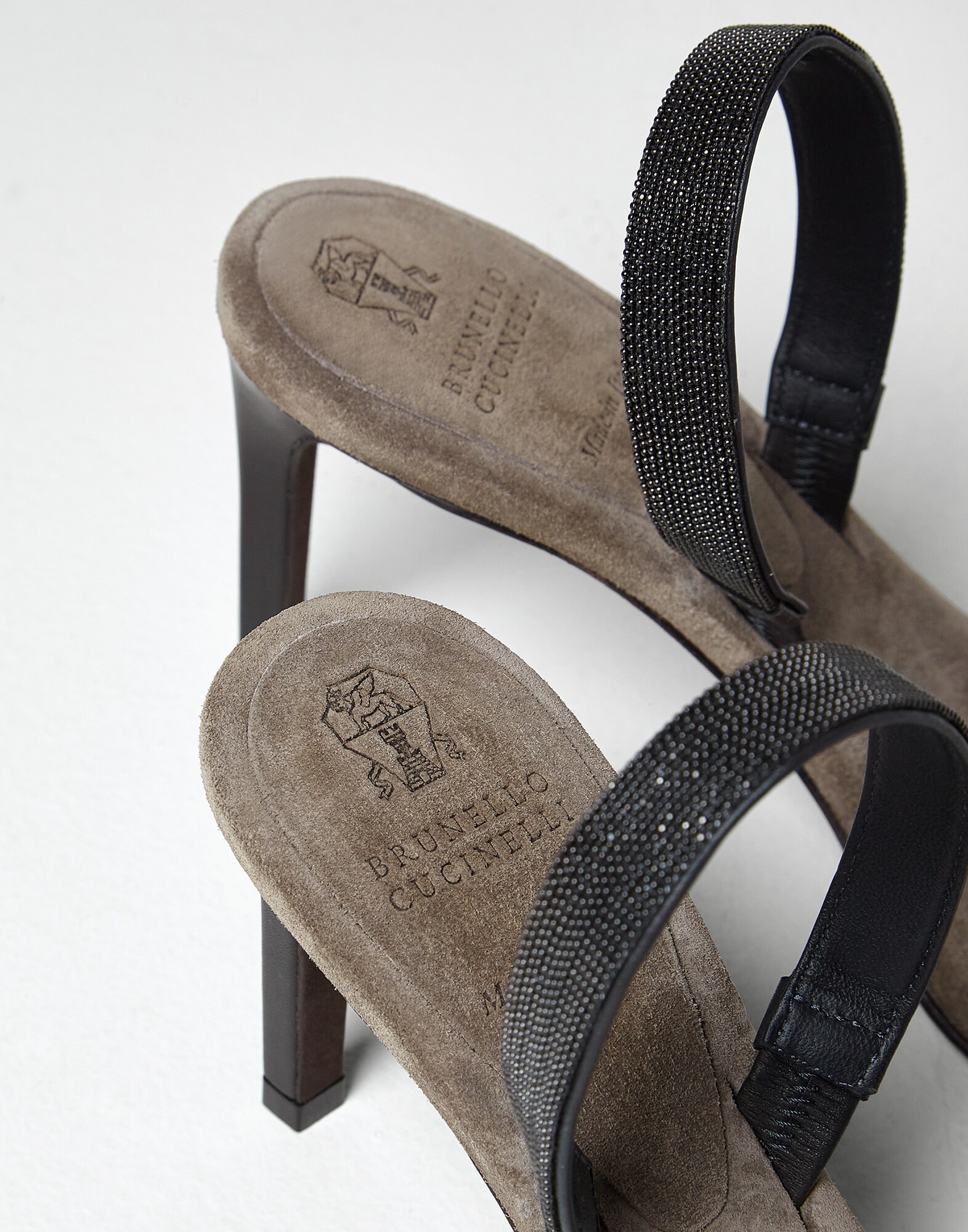Sandalias de Tacón - Detail