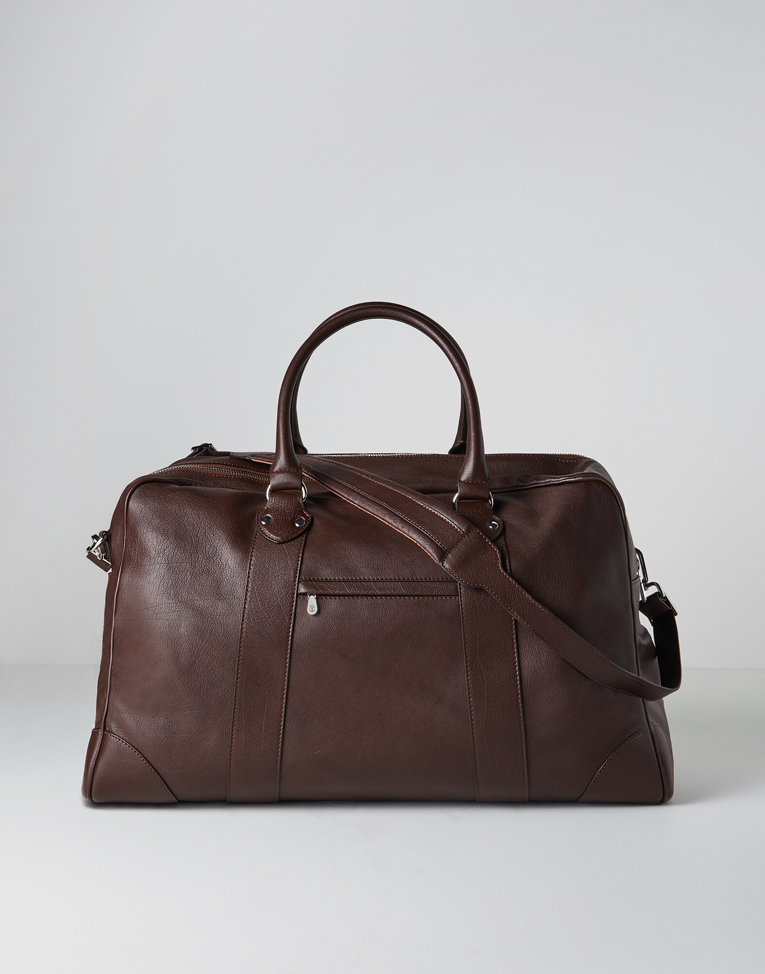 Travel Bag - Back view