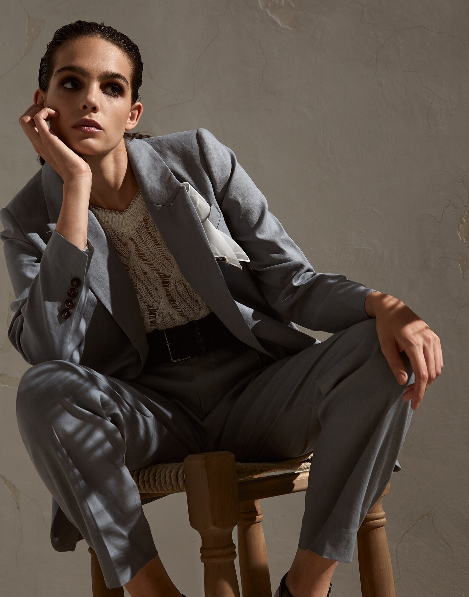 Veste - Editorial