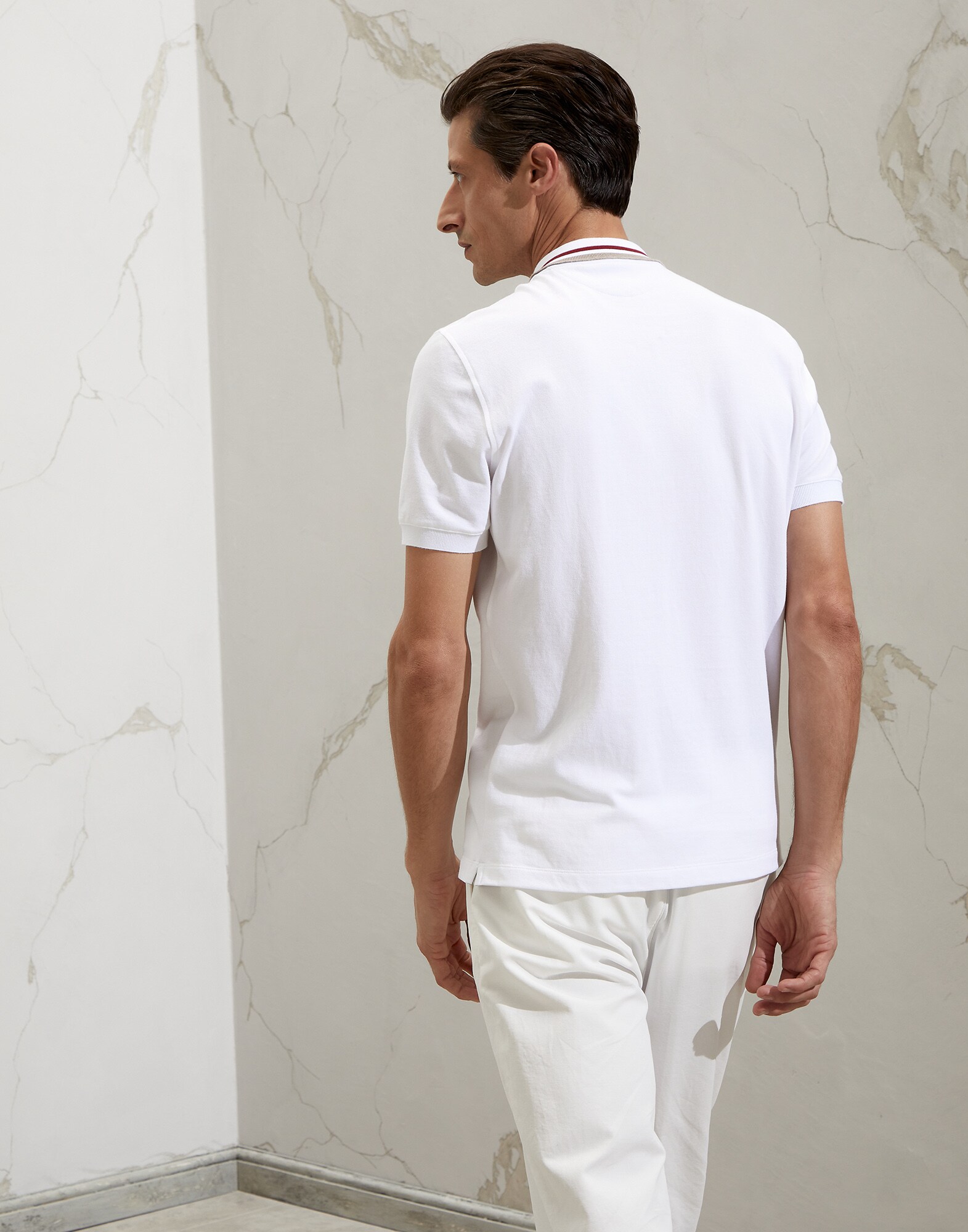 Polo - Back