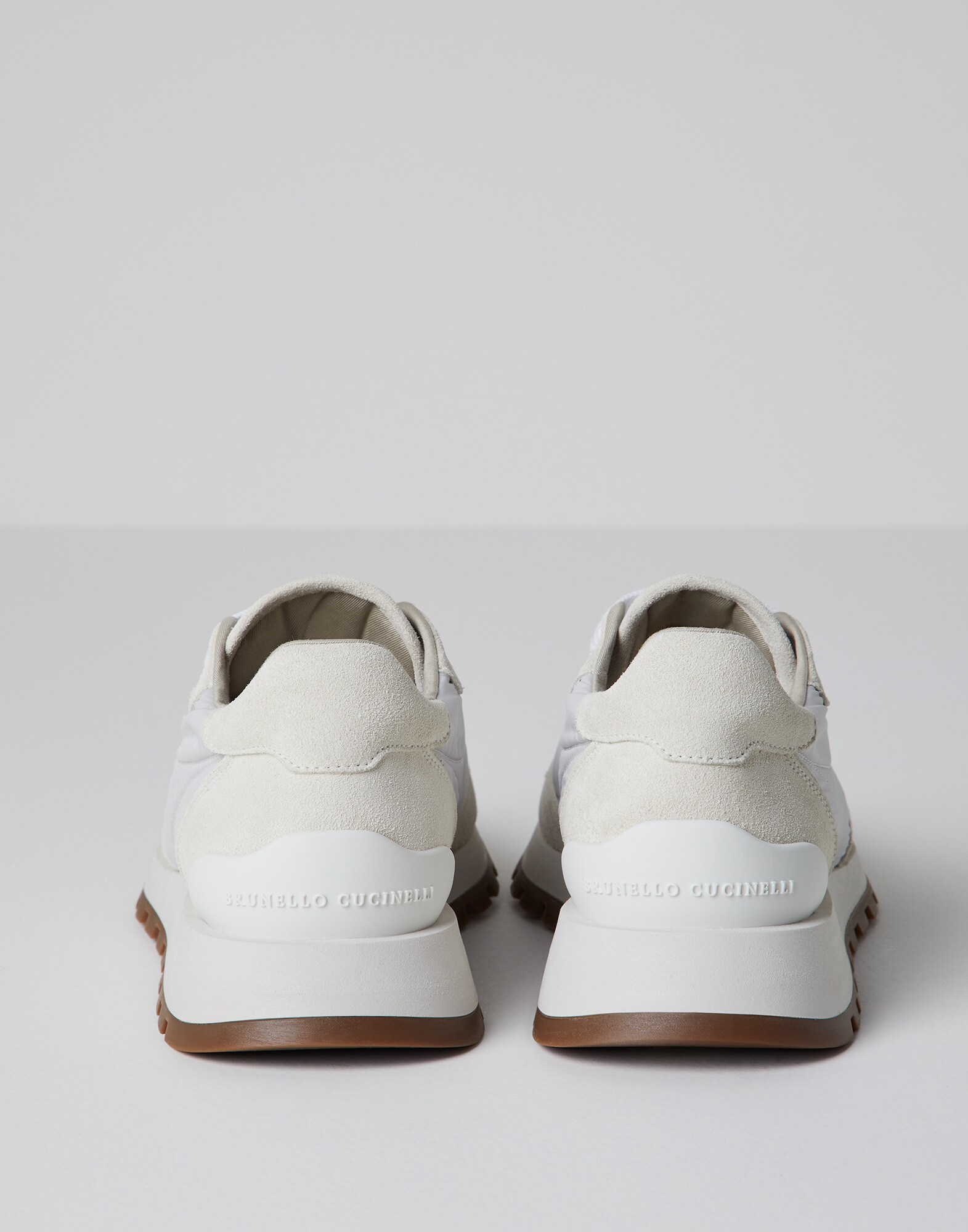 Runners - Back view
