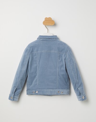 Outerwear - Vista trasera