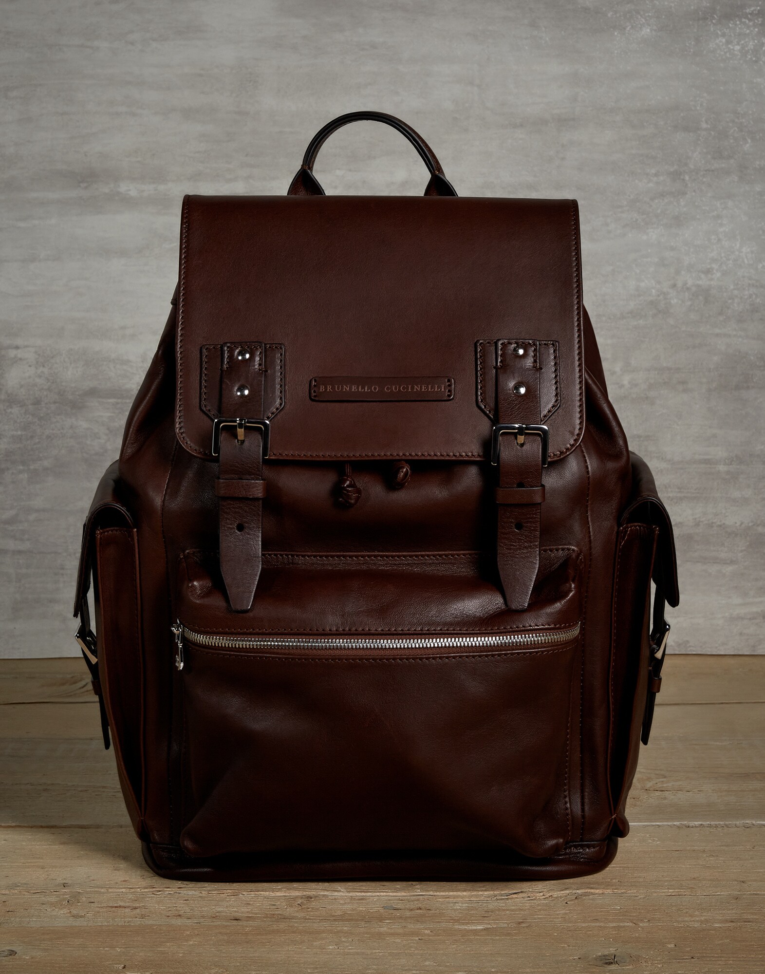 Backpack - Front view