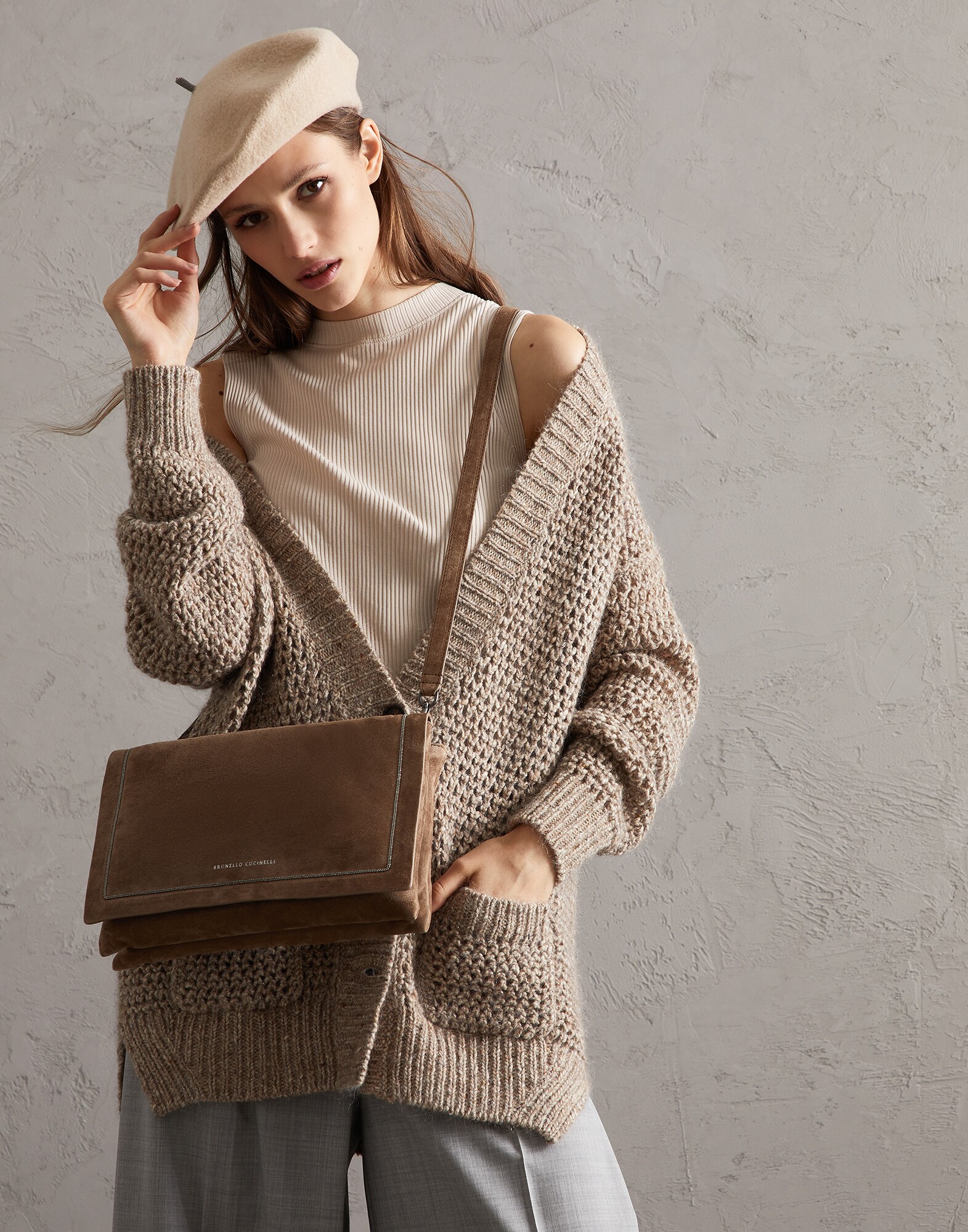 Crossbody Bag - Editorial view