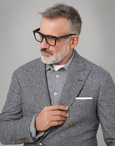Mr. Brunello - Vue tenue complète