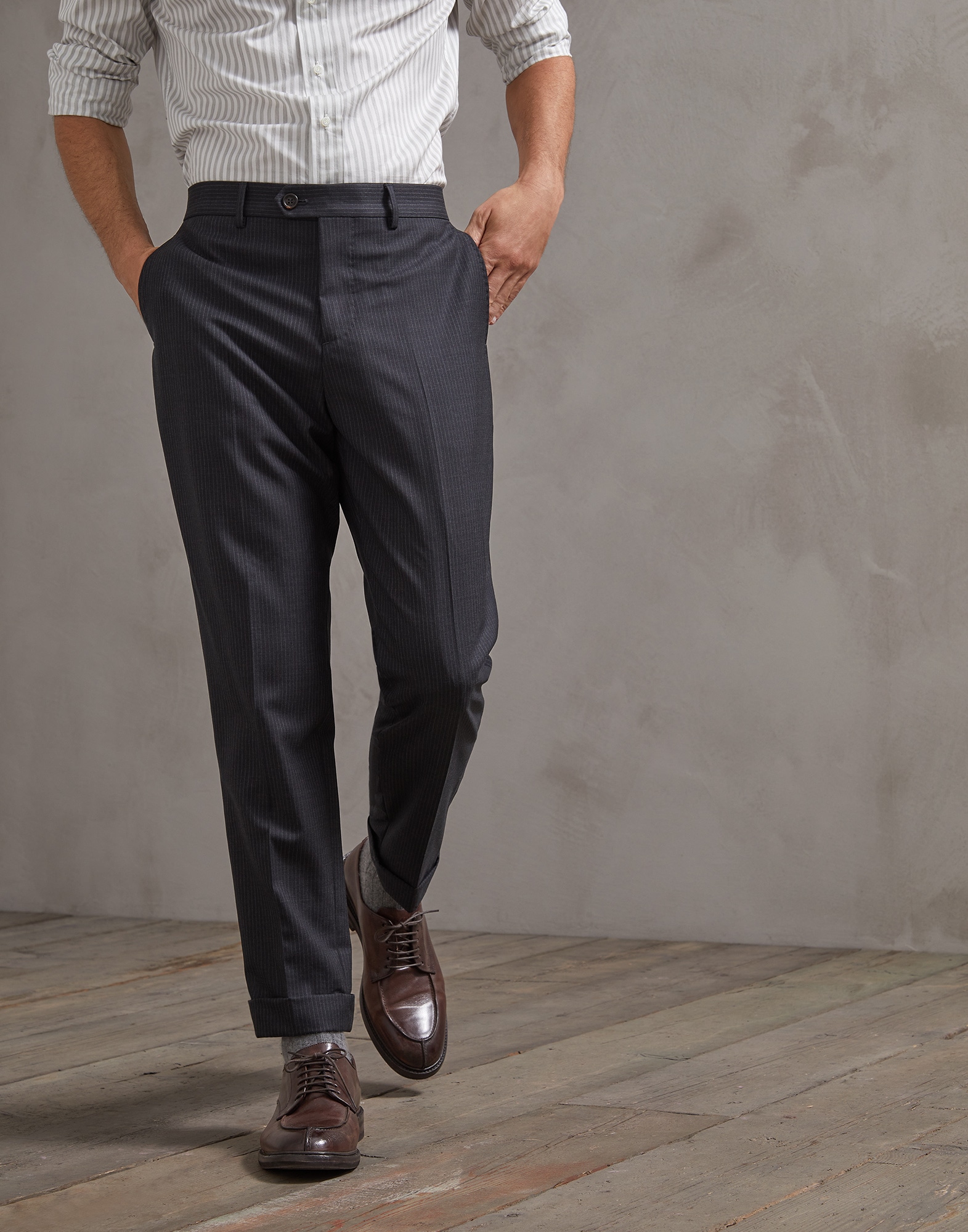 Pantalons - Front