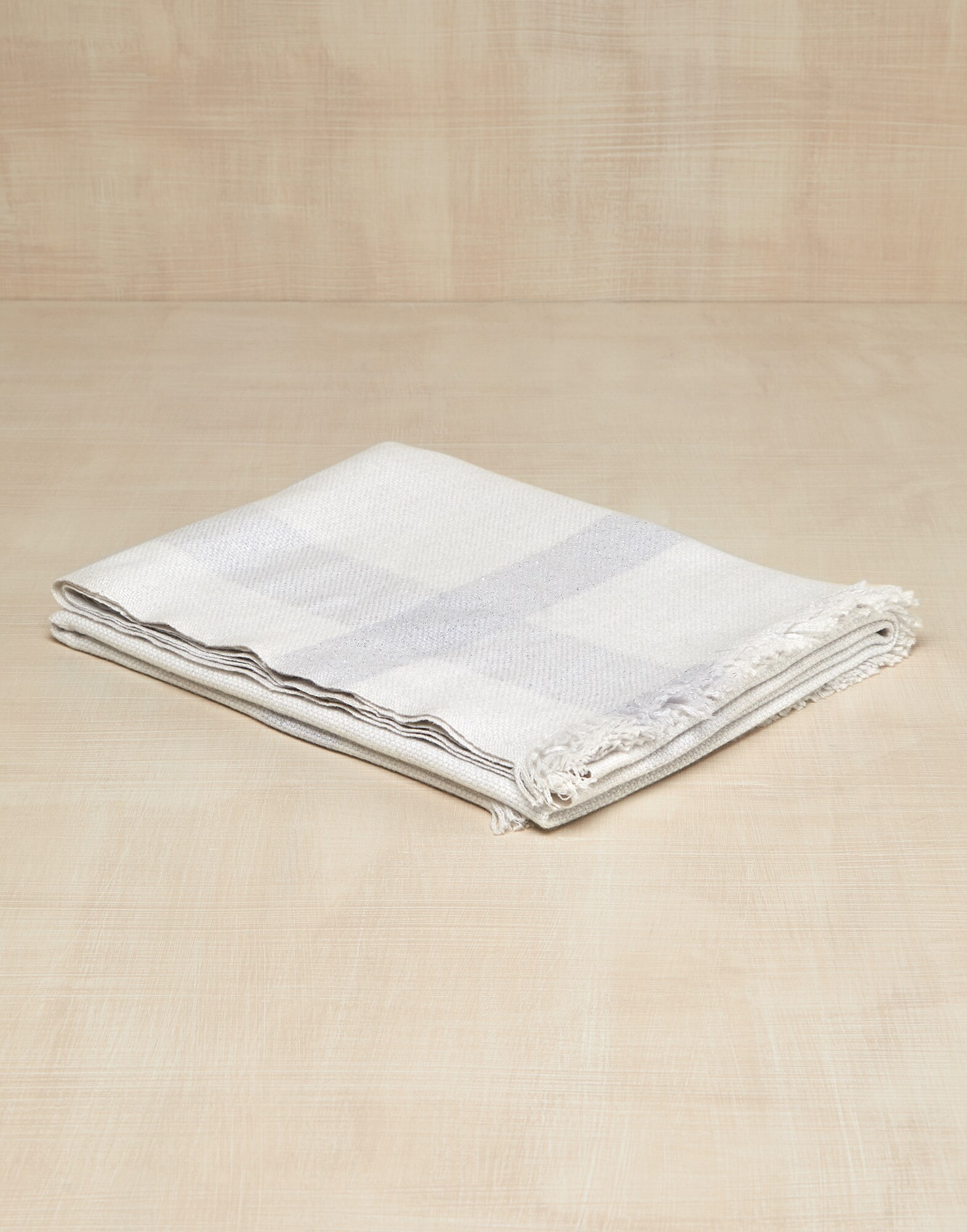 Blankets & Cushions Rice Little Things 0 - Brunello Cucinelli