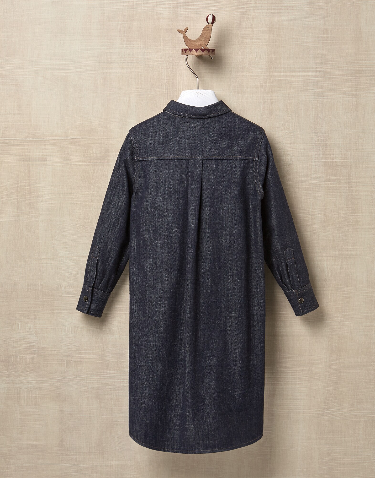 Dress - Back view